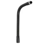 PATIKIL 20cm/8 Microphone Gooseneck M10 Fine Thread Metal Universal Hose Fle
