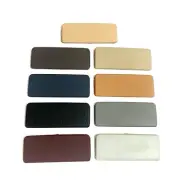 NEW BLACK SUN VISOR VANITY MIRROR Mercedes R129 SL500 SL320 SL600 500SL 300SL