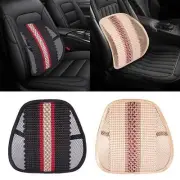 Lumbar Support, Back Rest Support Cushion Back Support Seat Cushion Car Lumbar