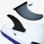 Center Fin Stand Up Paddle Board Surfboard Tail Rudder Surfing Watershed Fin VP