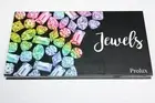 Prolux Jewels 32 Color Bright Matte Shimmer Glitter Eyeshadow Palette