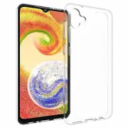 For Samsung Galaxy A04 4G (164.4 x 76.3 x 9.1 mm) TPU Phone Case Inner Watermark-Free Texture Phone