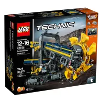 在飛比找露天拍賣優惠-LEGO 樂高巨型滾輪挖土 TECHNIC 科技系列 Buc