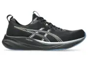 Asics Gel-Pulse 16 1011B962-005 Sneaker Mens 7.5 Black Pure Silver Running Shoes