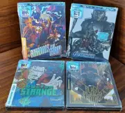 Marvel Mondo 4K Steelbook Bundle (4K+Blu-ray) NEW (Sealed)-Free Box Shipping