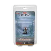 Dungeons & Dragons Attack Wing Wave 6 Shield Dwarf Fighter Expansion Pack Figure