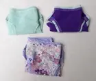 On Gossamer Women's Mesh Hip Bikini Underwear 3 Pack DH3 Multicolor Small NWT