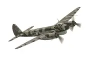 CORGI Junkers Ju-88C-6 F8+BX 13/KG40 1/72 diecast plane model aircraft