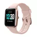 Fitpolo Smart Watch for Android Phones Compatible with iPhone IP68 Swimming Wate