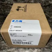 NEW EATON CVH2225 Circuit Breaker 225amp 2pole 240v