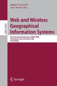 在飛比找博客來優惠-Web and Wireless Geographical 