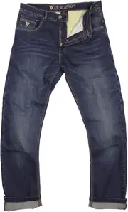 Modeka Glenn Jeans Pants, blue, Size 28 for Men