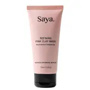 Saya Refining Pink Clay Mask 75ml