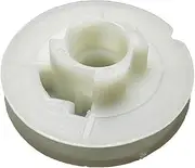 1/2pc Recoil Starter Start Pull Pulley for Chinese 4500 5200 5800 Chainsaw Start Pull Pulley Replacement Parts(1pc)
