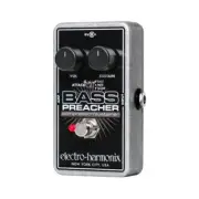 NEW Electro Harmonix Bass Preacher