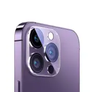 2Pcs Camera Lens Protector For iPhone 15 15 Pro Max Tempered Glass Full Cover