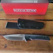 Rough rRider Fixed Blade Knife