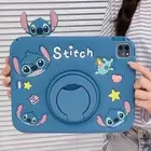 Stitch Kid Shockproof Case Cover For Samsung Galaxy Tab A9 Plus 11" SM X210 X216