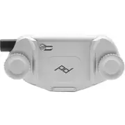 Peak Design Capture Camera Clip (v3) - Silver - No Plate