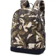 Dakine Wednesday Canvas Backpack 21L Bracken Fern Print New 2024