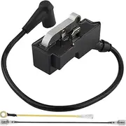 ZAMDOE 544047001 Ignition Coil Module for Husqvarna 372XP 390 385 375 372 371 371XP 365 362 359 357 353 351 350 346 345 340 338 339 45 5 460 461 Chainsaw Parts Replaces 537 16 22-04, 5440471-01