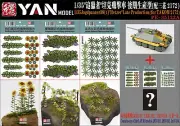 Yan Model PE-35122A 1/35 Jagdpanzer38(t)"Hetzer"Late Production(for TAKOM 2172)