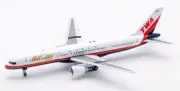 Inflight IF752TW0623 TWA Boeing 757-200 N712TW Diecast 1/200 Jet Model Airplane