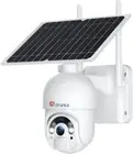 2.5K 4MP Security Cameras Wireless Outdoor, Wifi Solar Security Camera 2560 * 14