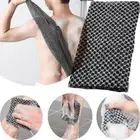 Exfoliating Rubbing Washcloth Bath Shower Sponge Back Scrubber Body