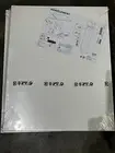 IKEA KOMPLEMENT Storage Shelf For PAX - White 19 5/8" x 22 7/8" x 3/4"