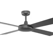 Fanco 56" (1420mm) Smart Eco Silent Deluxe ABS DC Ceiling Fan With Remote