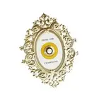 Push Button Doorbell Vintage Mini Press Bell for Front Door Party Entrance