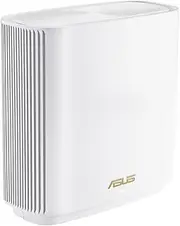 ASUS ZenWiFi AX Whole-Home Tri-Band Mesh WiFi 6 System(XT8), Coverage Up to 230 sq m or 2475 sq ft or 4+ Rooms, 6.6 Gbps WiFi, 3 SSIDs