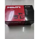 全新外匯HILTI SB 4-A-22 充電式帶鋸機 充電式 22V 喜利得 SB 4-A-22 充電式帶鋸機 22V