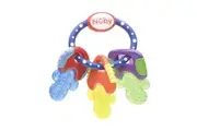 Nuby Teether Keys Each