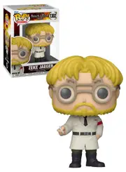 Funko POP! Animation Attack On Titan #1302 Zeke Jaeger - New, Mint Condition