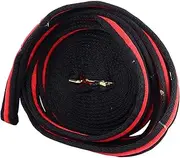 Horse Lunge Line, Polyester Horse Web Lunge Line with Snap, Heavy Duty High Tensile Horse Training Rope for Training Competition and Daily Traction 8.7yd