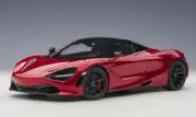 1/18 AUTOart McLaren 720s Memphis Red Car Model 76072