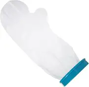 Gatuida Cast Cover for Shower Volleyball Arm Cover Waterproof Cast Protector for Adults Care Plaster Cast Cover Protector Arm Sleeve for Shower