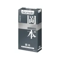 在飛比找momo購物網優惠-【Okamoto岡本】★Skinless 混合潤薄型10入/