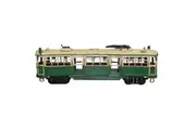 Boyle Melbourne W Class 30cm Tram w Detailed Interior Vintage Ornament Decor