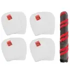 Replaceable Brush Heads for Shark IZ862H IZ840 IZ800 Stratos Handheld Vacuum