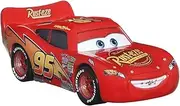 Disney Pixar Cars Bug Mouth Lightning McQueen 1:55