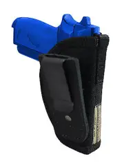 New Barsony Tuckable IWB Holster for Mini/Pocket 22 25 380 Pistols