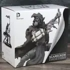 Batman Black & White Scarecrow Carlos D'Anda Statue DC Collectibles LE 5200 New