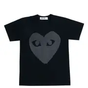 [COMME des GARCONS PLAY] Bob Big Heart Tee Men