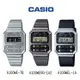 【WANgT】CASIO 卡西歐 經典復古歷久不衰方型電子運動手錶