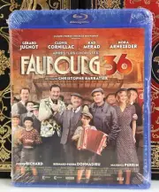 FAUBOURG 36 -- Blu-Ray NEWREGION 2 FR I SHIP BOXED