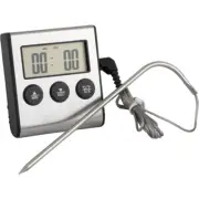 Digital Oven Thermometer with Probe