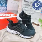 帝安諾-實體店面 NIKE AIR PRESTO 魚骨 黑白 襪套 魚骨鞋 網布 輕量 情侶款 878068-001